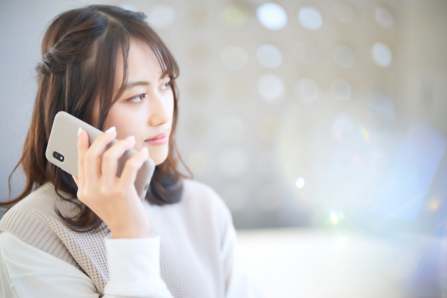 約5%程度の人が音信不通になっている
