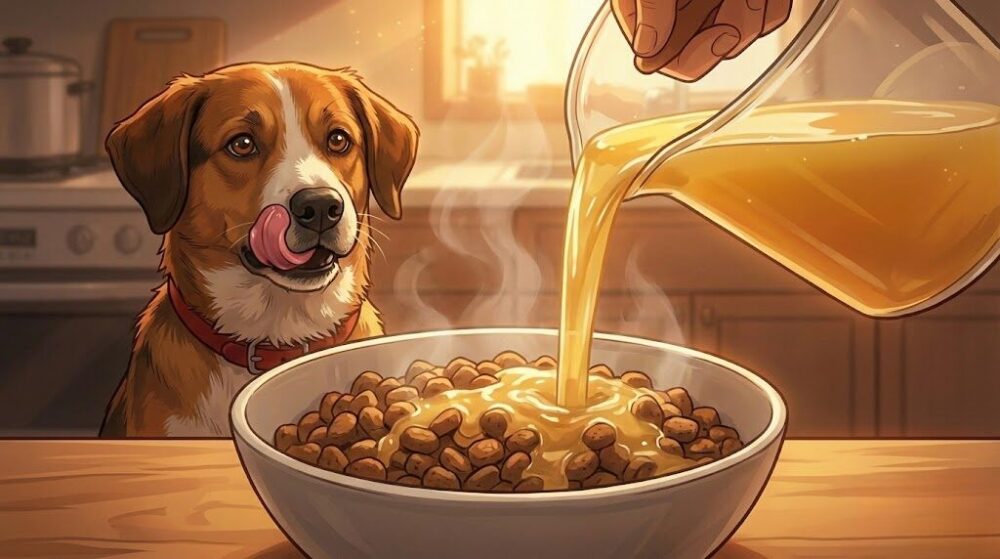 嗜好性を高めるボーンブロスやヤギミルクの活用