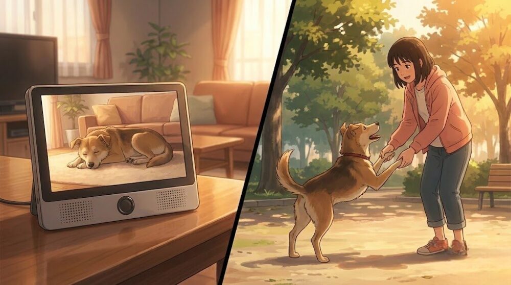 長時間の留守番対策と外部リソースの活用術