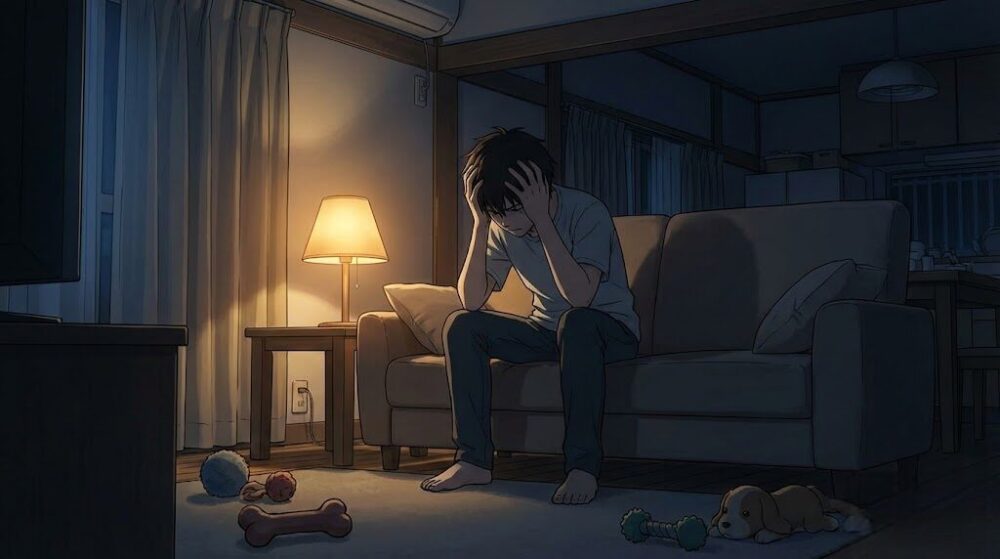 保護犬を飼うんじゃなかったと後悔する心理的な要因