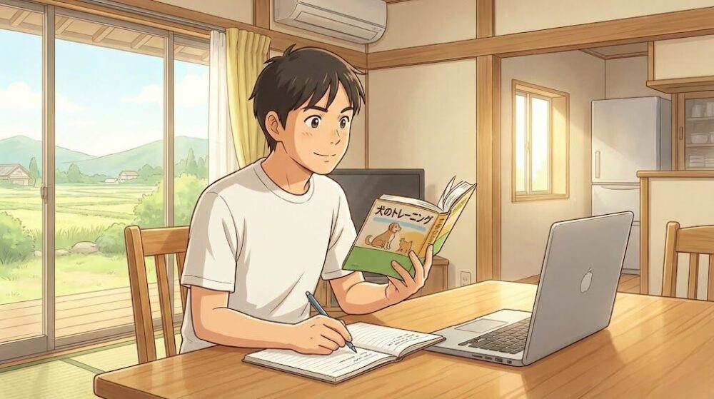 保護犬を飼うんじゃなかったという後悔への具体的な対処