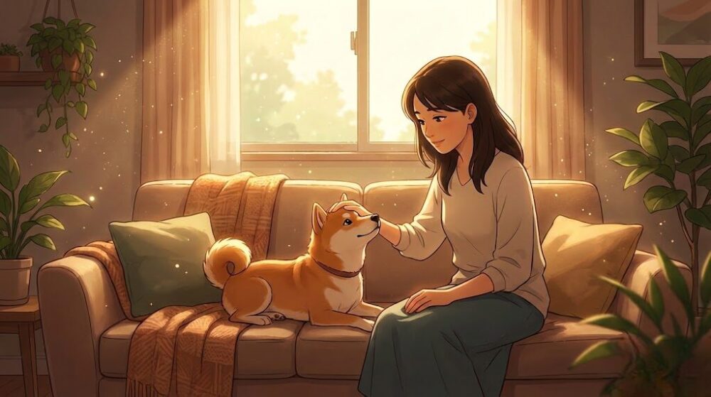 保護犬が慣れるまでの期間は？3-3-3の法則と愛犬と絆を深めるコツ