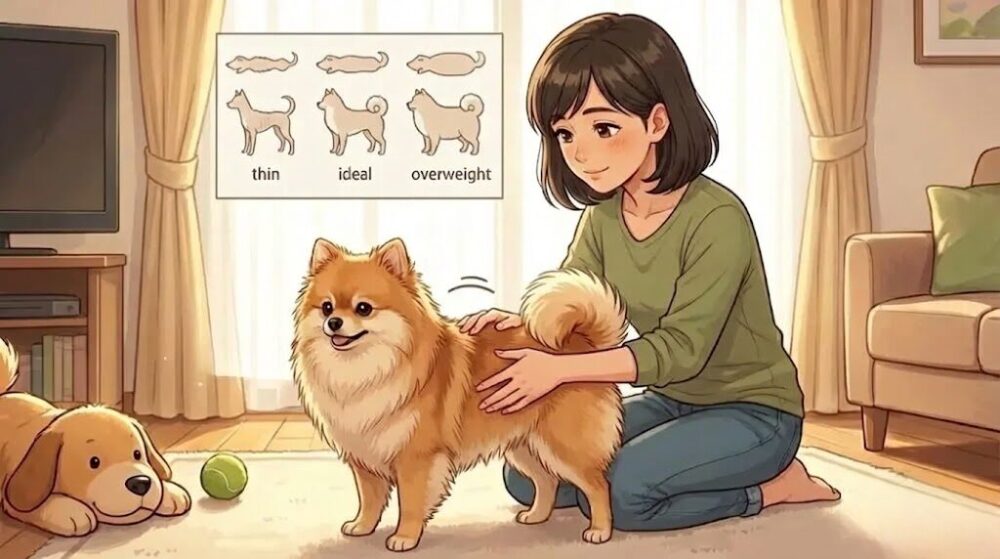 痩せすぎと肥満のチェック方法