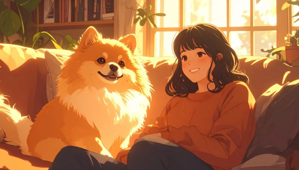 成犬時はデカポメになる？