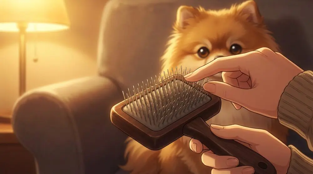 失敗しないポメラニアンのブラシの選び方