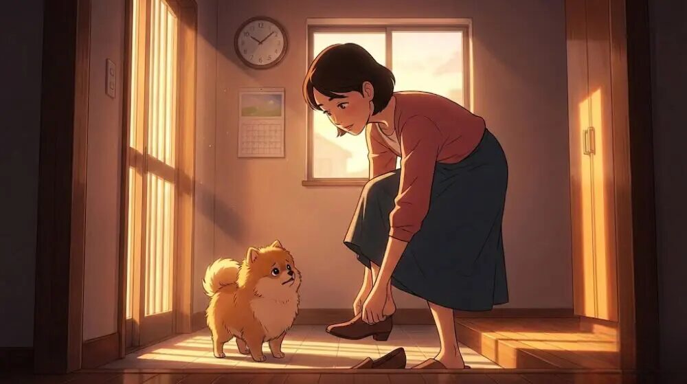 ポメラニアンの留守番はいつから？その限界時間と吠えない環境づくり