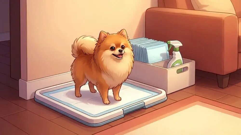 トイレの失敗を防ぐグッズと配置