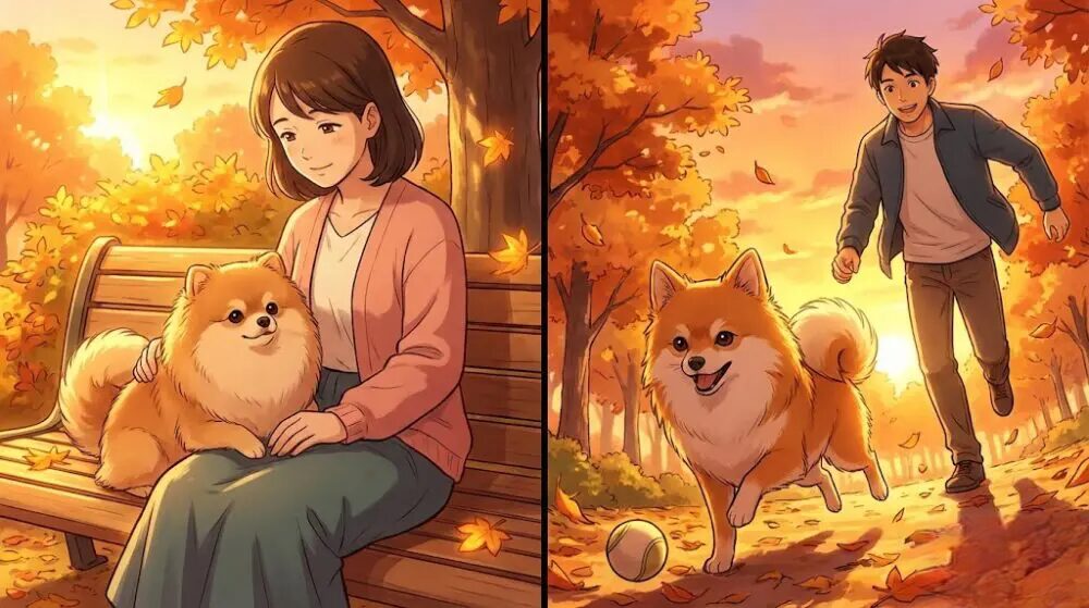 タヌキ顔とキツネ顔の性格の違い