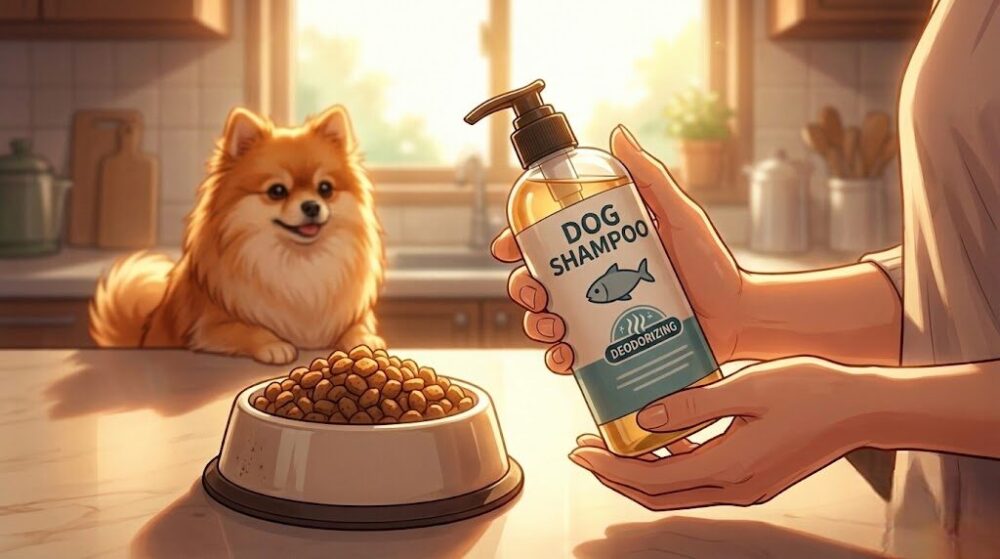 魚臭いニオイへの具体的対処法