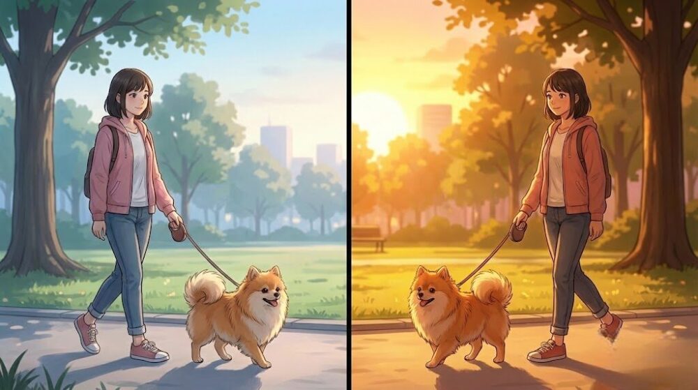 ポメラニアンの散歩がいらない？その頻度や適正な量とは