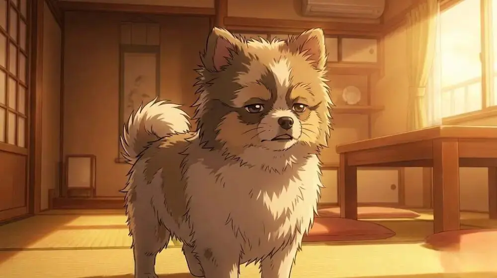 ポメラニアンの猿期がひどい！いつまで続く？原因と対策を徹底解説