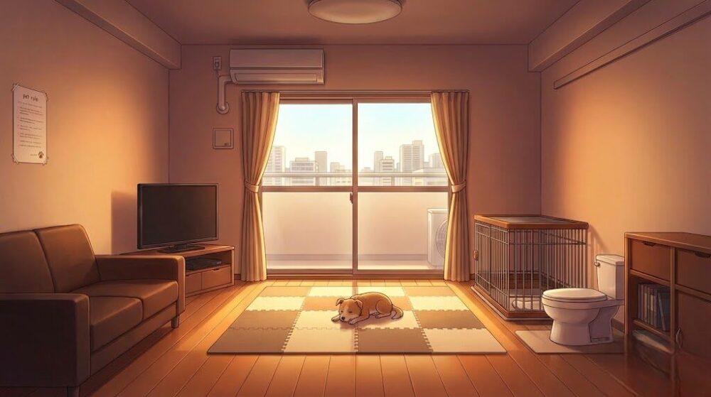 マンションや賃貸での居住環境ルール