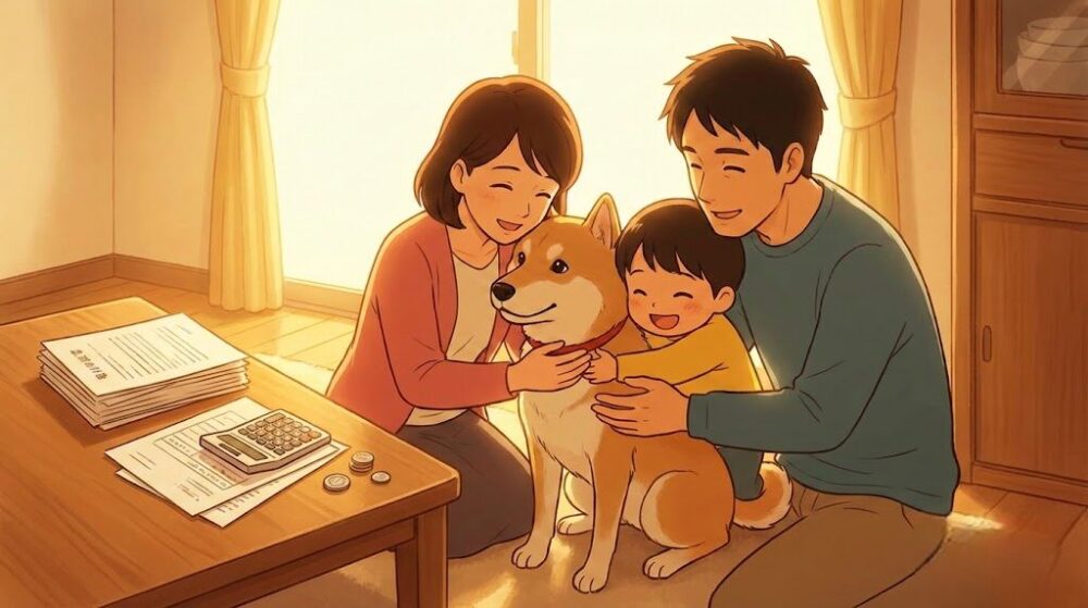 保護犬の譲渡費用の平均は？相場の内訳と無料のリスクを徹底解説