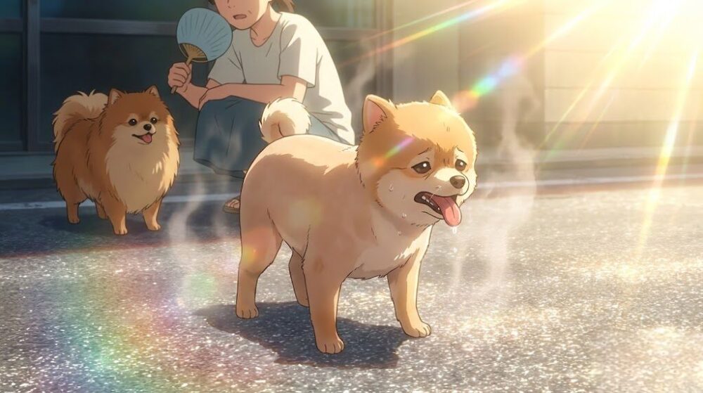 サマーカットは暑さ対策にならない理由