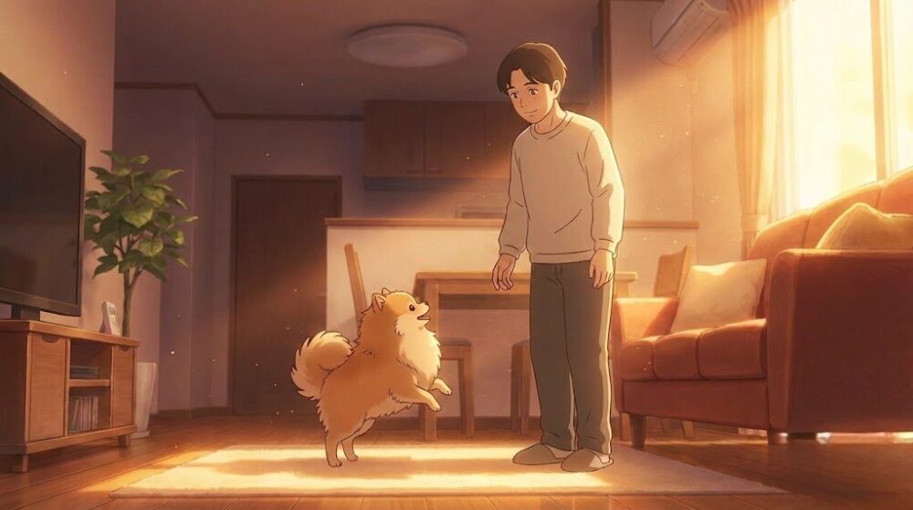 ポメラニアンが気持ち悪いと言われる理由とその対処法について解説