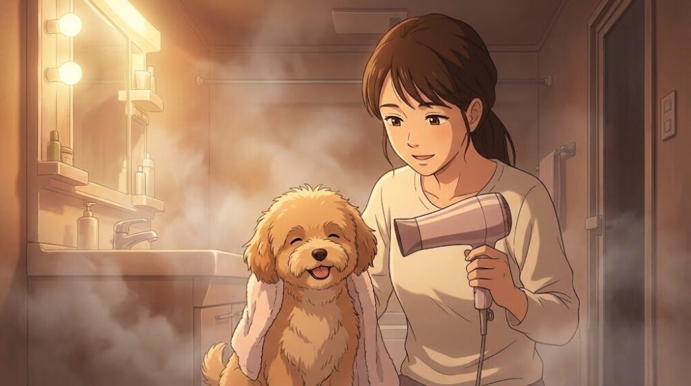 皮膚の健康を保つシャンプーの頻度と乾燥のコツ