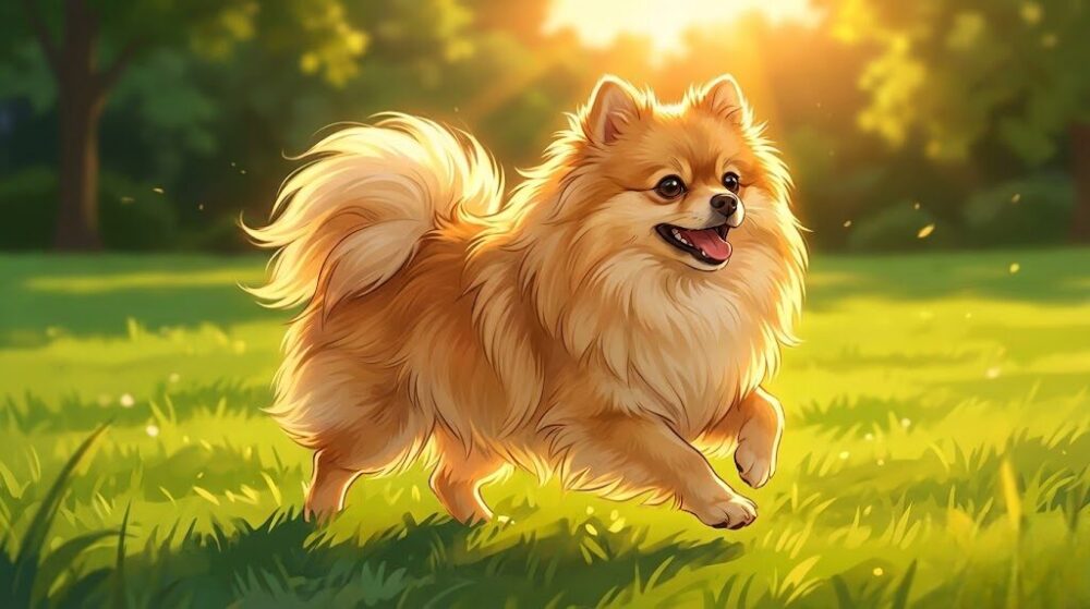 ポメラニアンをカットしない選択のメリットと理由