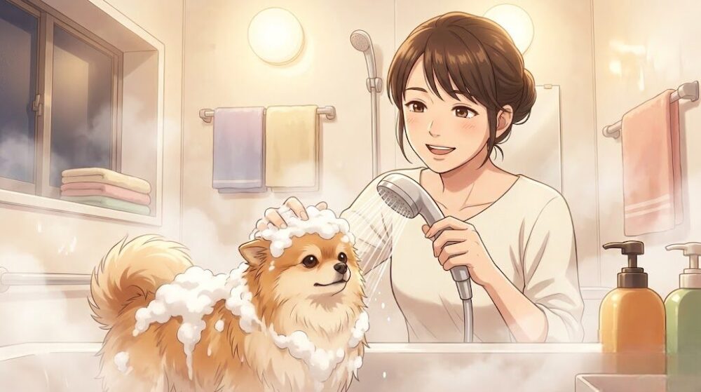 失敗しないシャンプーと自宅での洗い方のコツ