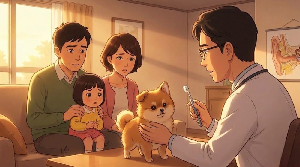 ポメラニアンの耳が立たない！垂れる原因や掃除とカット術を全解説