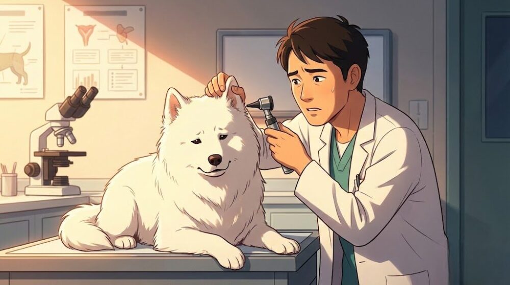 マラセチア皮膚炎や膿皮症など疾患別プロファイルと体臭