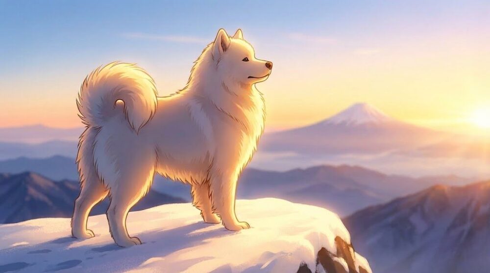 サモエドの値段は高い？2025年相場